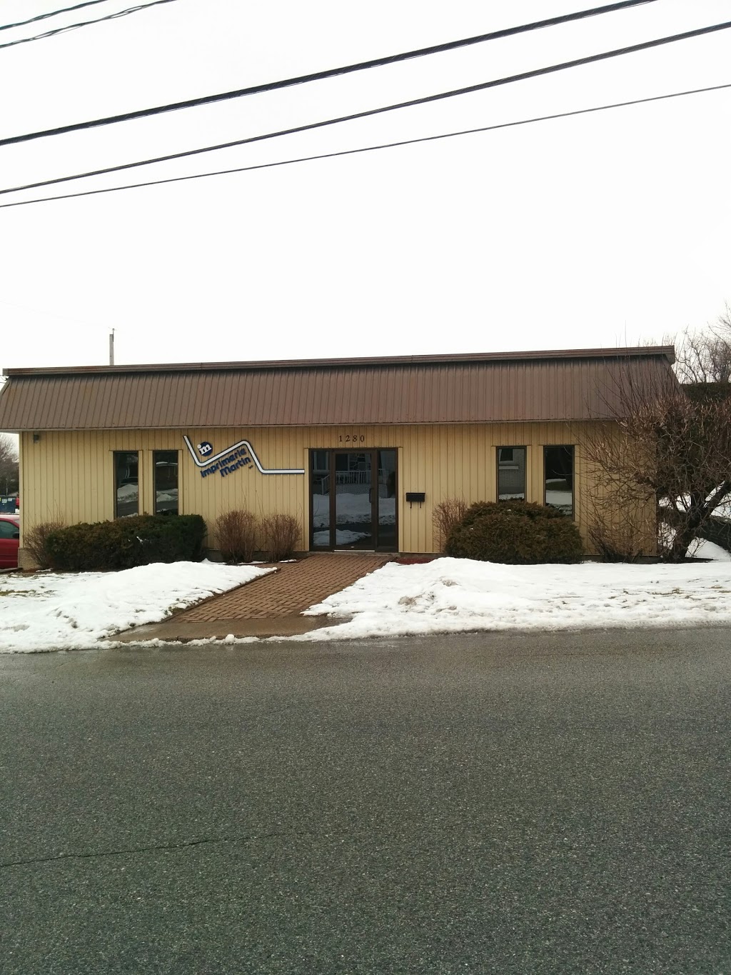 Imprimerie Martin Inc | 1280 Rue Brunette O, Saint-Hyacinthe, QC J2T 2E9, Canada | Phone: (450) 774-4439