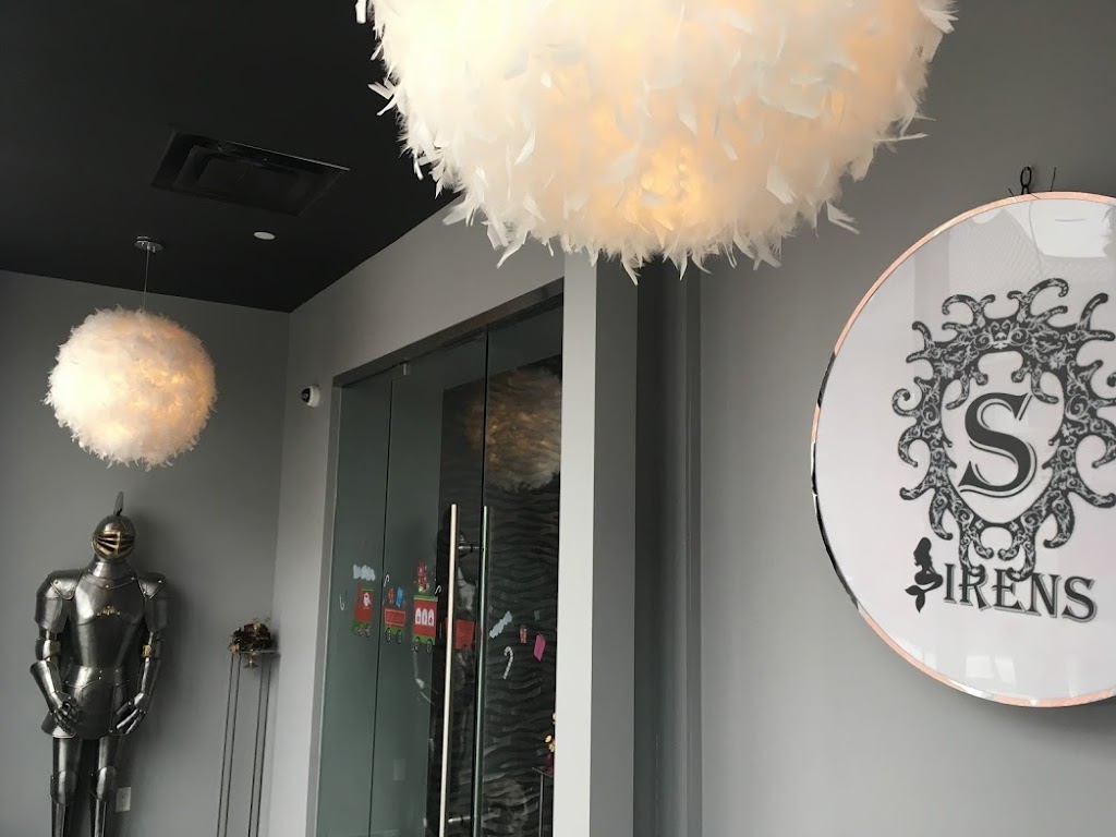 Sirens Waterloo | 181 Lester St, Waterloo, ON N2L 3W3, Canada | Phone: (519) 888-9996