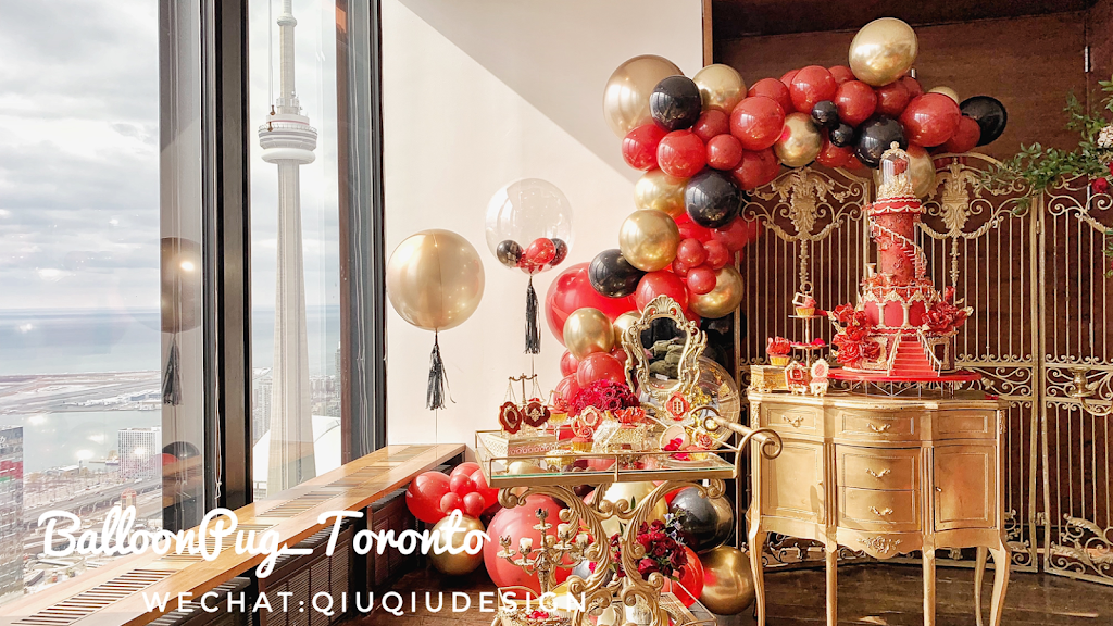 Balloon Pug | 12 Shallowford Ct, Scarborough, ON M1V 5G6, Canada | Phone: (647) 889-7724