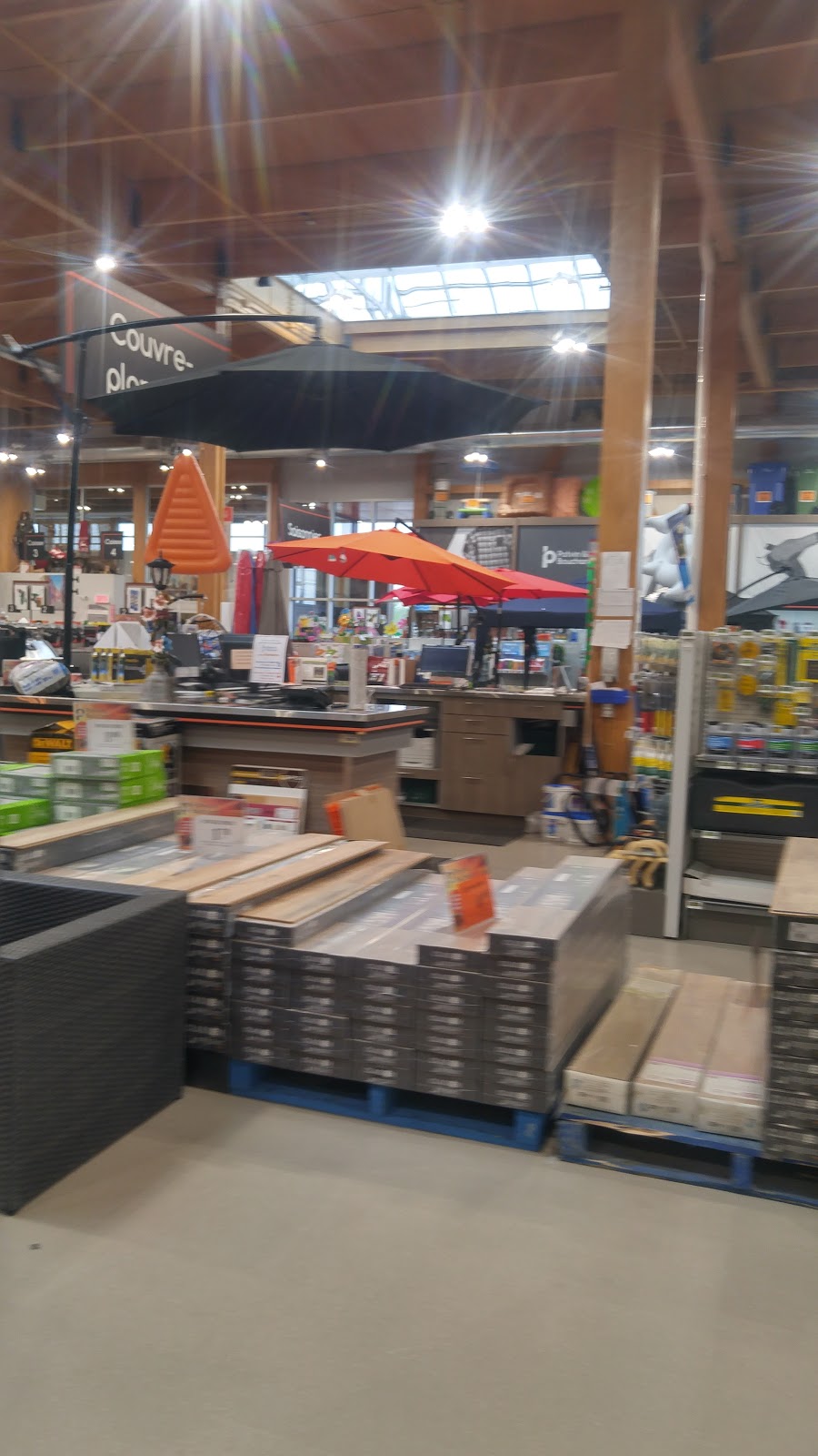 Potvin & Bouchard Inc | 50 Rue des Pins O, Alma, QC G8B 6P9, Canada | Phone: (418) 668-3027