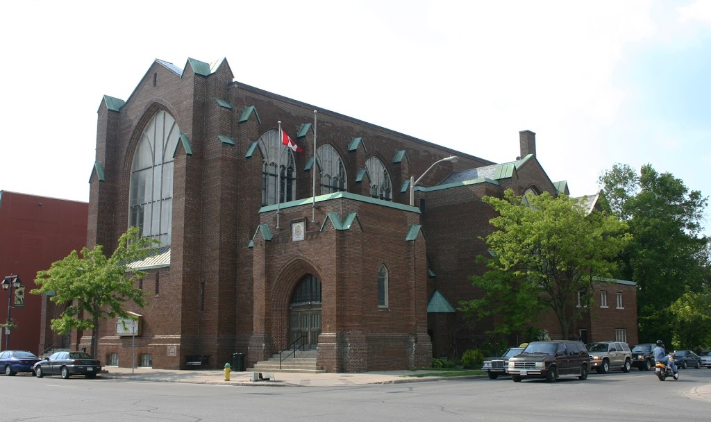 Knox Presbyterian Church | 142 Ontario St, Stratford, ON N5A 3H2, Canada | Phone: (519) 271-0373