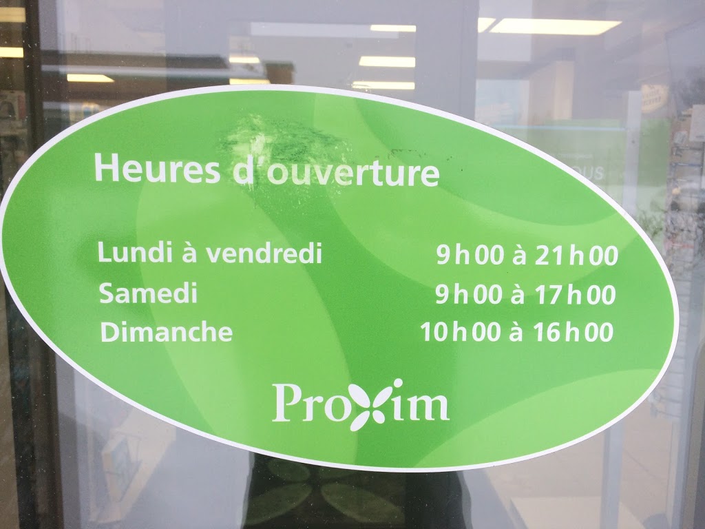 Proxim pharmacie affiliée - Pierre Bergeron | 3637 Rue Queen, Rawdon, QC J0K 1S0, Canada | Phone: (450) 834-2523