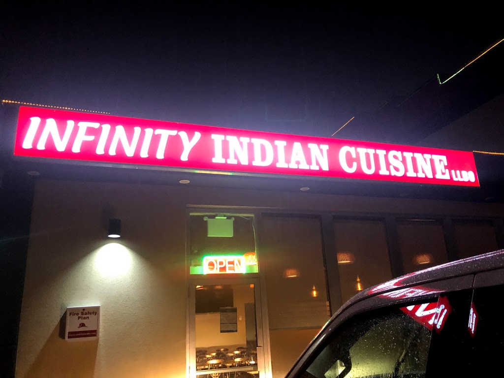 Infinity Indian Cuisine | 12101 Airport Rd, Caledon, ON L7C 2X3, Canada | Phone: (905) 857-2005