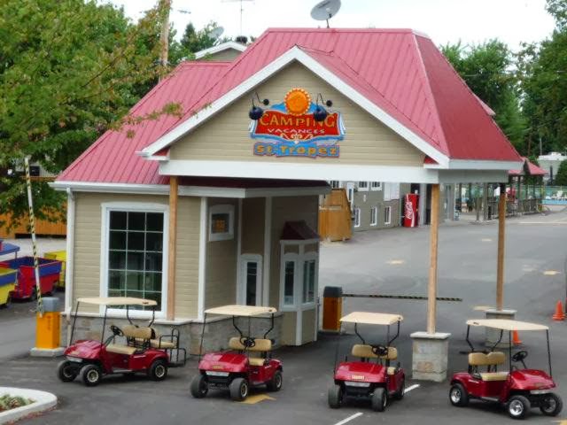 Camping Vacances St-Tropez | 411 Rang Jolimont, Sainte-Béatrix, QC J0K 1Y0, Canada | Phone: (450) 883-6400
