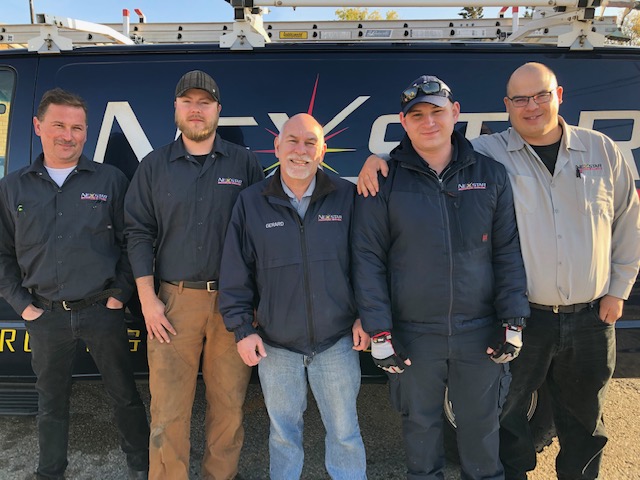 Nexstar Mechanical Services Ltd | 108 Bond St, Winnipeg, MB R2C 2L2, Canada | Phone: (204) 226-3636