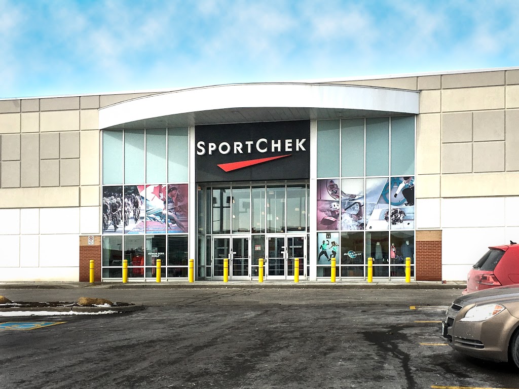 Sport Chek | 7850 Weston Rd Building B, Woodbridge, ON L4L 9N8, Canada | Phone: (905) 264-2848