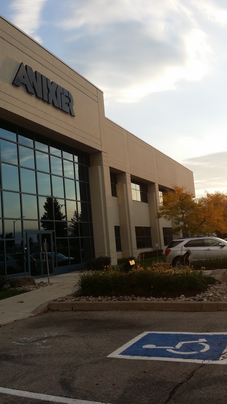 Anixter | 200 Foster Crescent, Mississauga, ON L5R 3Y5, Canada | Phone: (905) 568-8999