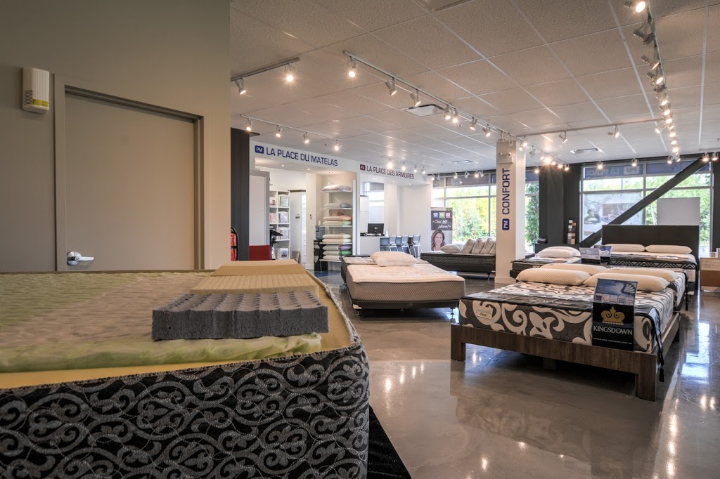 La Place - Matelas - Lit Mural - Armoires | 1190 A Rue de Courchevel, Lévis, QC G6W 0M6, Canada | Phone: (418) 903-6036