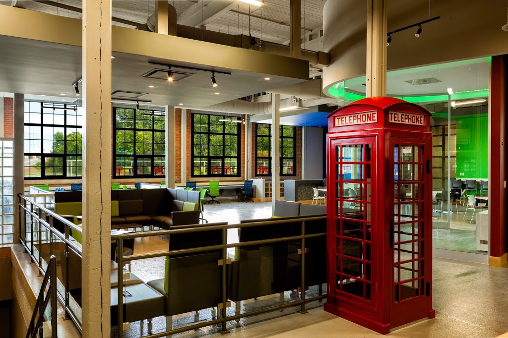Digihub Shawinigan | 1250 Avenue de la Station, Shawinigan, QC G9N 8K9, Canada | Phone: (819) 556-0389