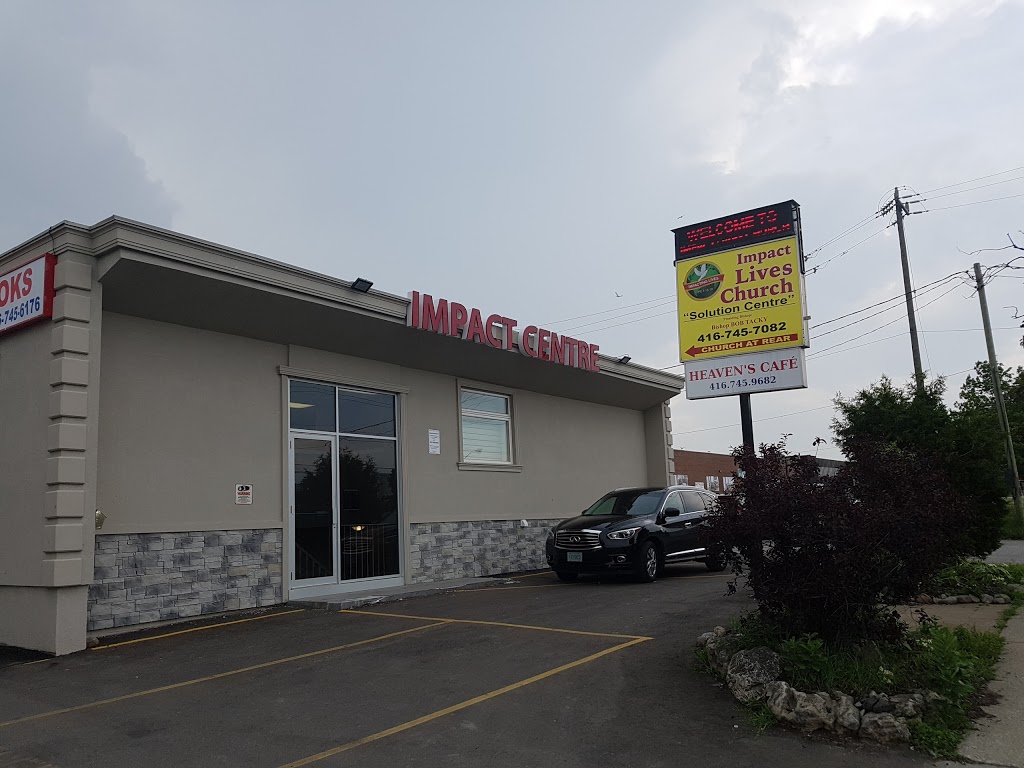 Impact Lives Church | 1274 Martin Grove Rd, Etobicoke, ON M9W 4X3, Canada | Phone: (416) 745-7082