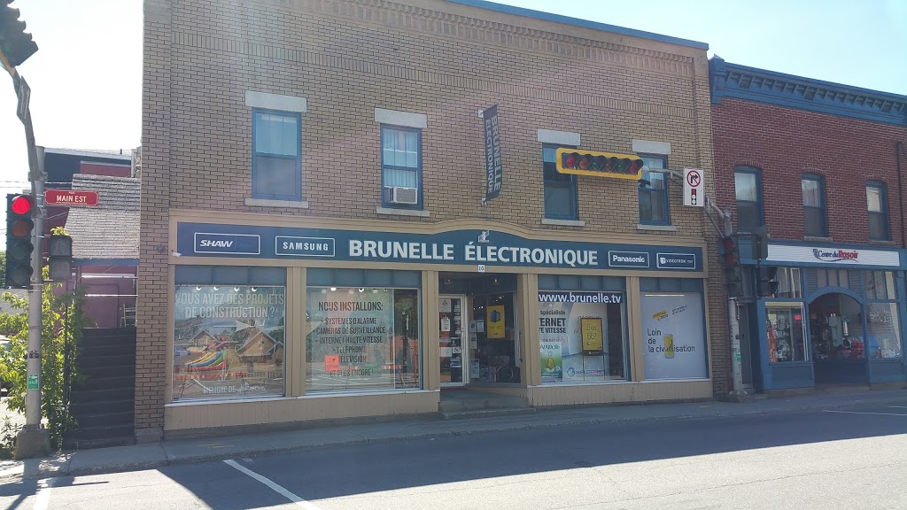 Brunelle Électronique | 10 Rue Main O, Coaticook, QC J1A 1P2, Canada | Phone: (819) 849-3608