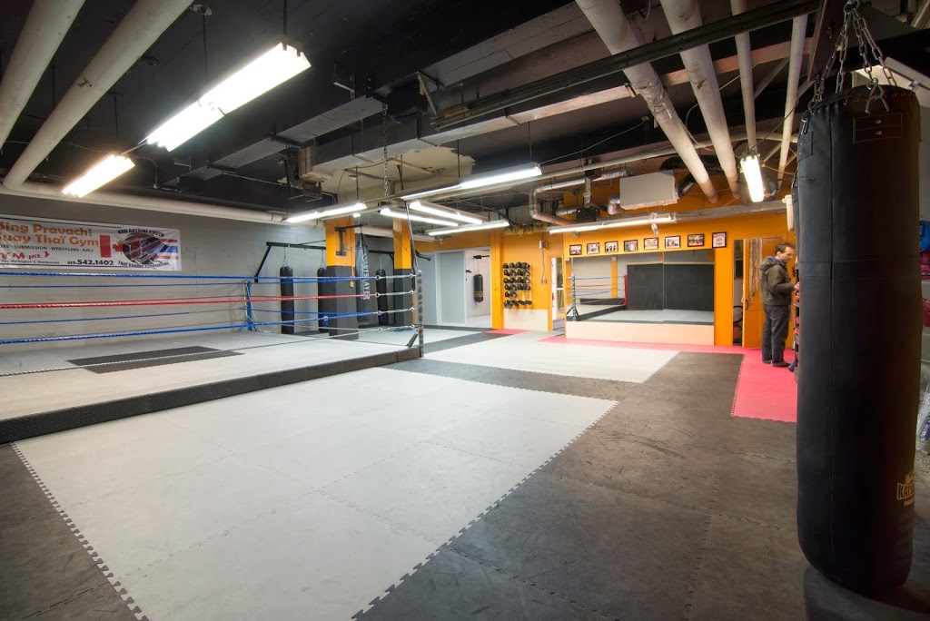Sing Pravach Gym | 740 Rue du Conseil, Sherbrooke, QC J1G 1K9, Canada | Phone: (819) 542-1402