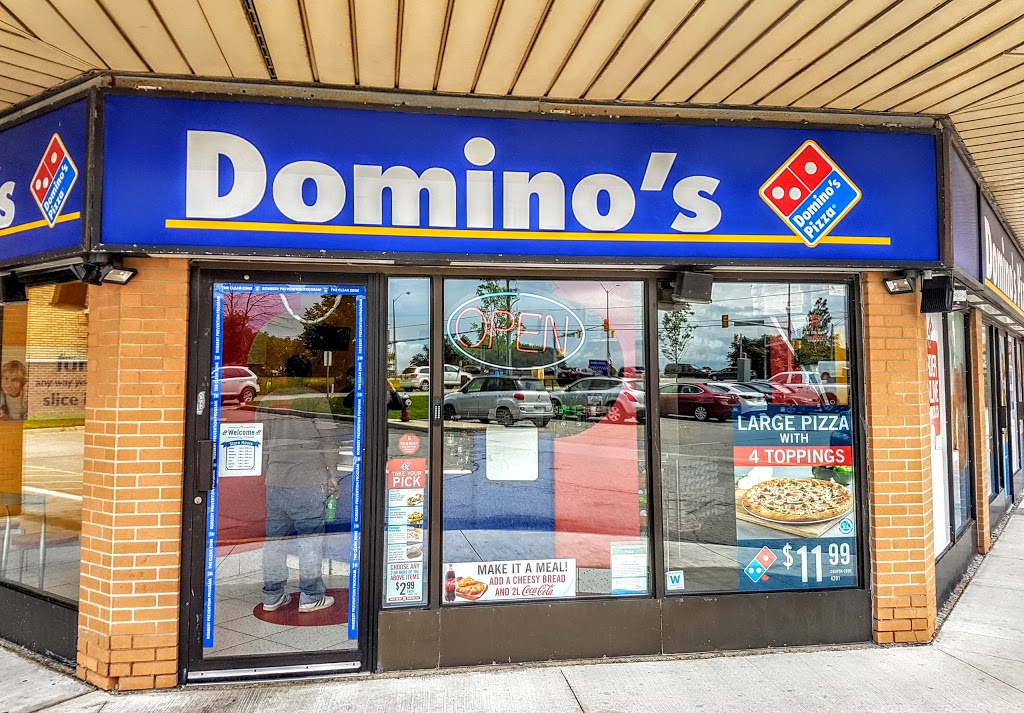 Dominos Wexford | 1 Wexford Rd, Brampton, ON L6Z 2W1, Canada | Phone: (905) 846-9999