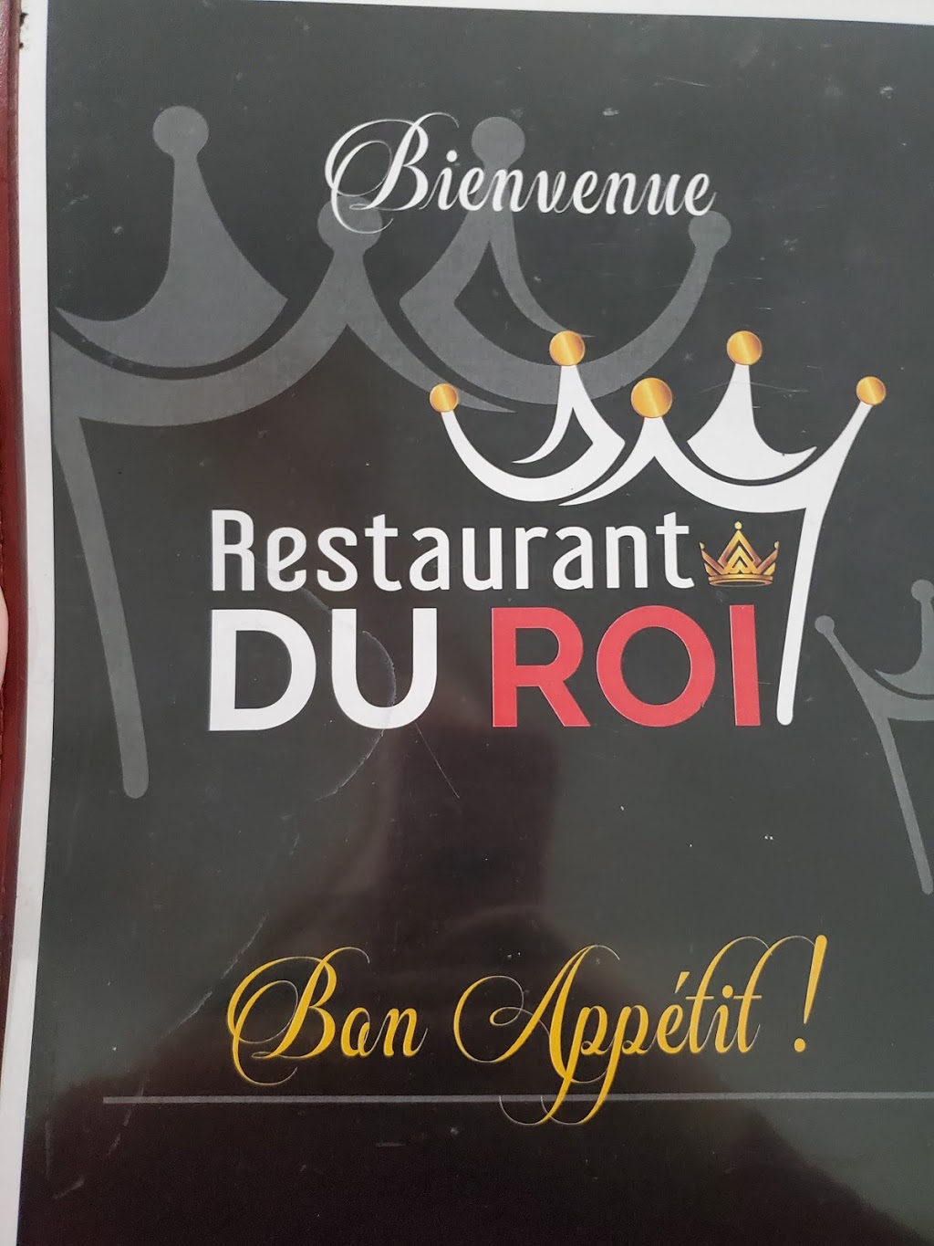 Restaurant du Roi | 1421 QC-116, Danville, QC J0A, Canada | Phone: (819) 839-9999