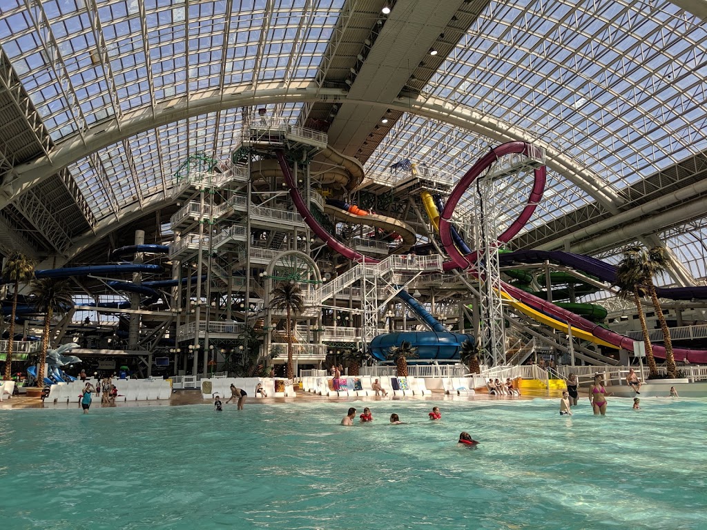World Waterpark | 8882 170 St NW #1338, Edmonton, AB T5T 4M2, Canada | Phone: (780) 444-5300