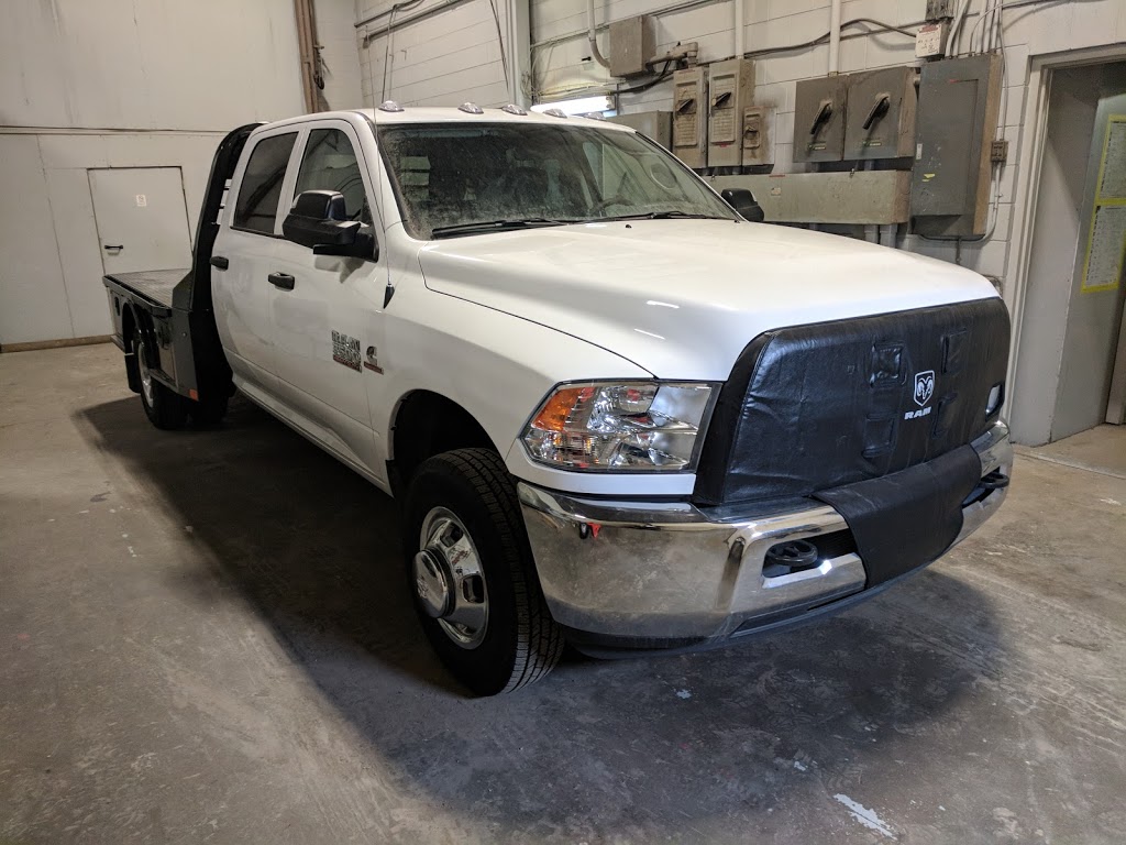 DEL Equipment Ltd | 1265 Mcdonald St, Regina, SK S4N 4X5, Canada | Phone: (306) 359-1477
