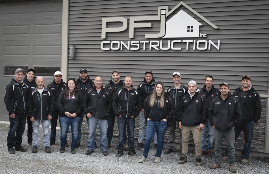 Pfj Construction | 1630 Chemin de St Julien, Saint-Joseph-de-Coleraine, QC G0N 1B0, Canada | Phone: (418) 423-3263