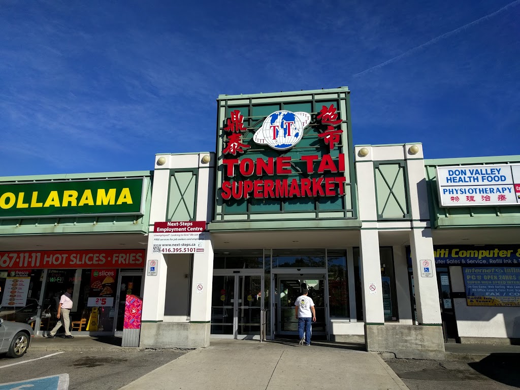 Tone Tai Supermarket | 3030 Don Mills Rd E, North York, ON M2J 3K3, Canada | Phone: (416) 756-1668