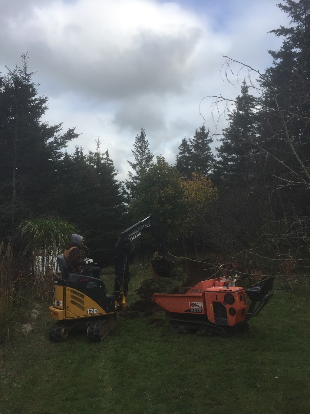 Ledge Rock Construction Ltd | 264 Tory Lane Clark Rd, Cambridge, NS B0P 1G0, Canada | Phone: (902) 692-1241