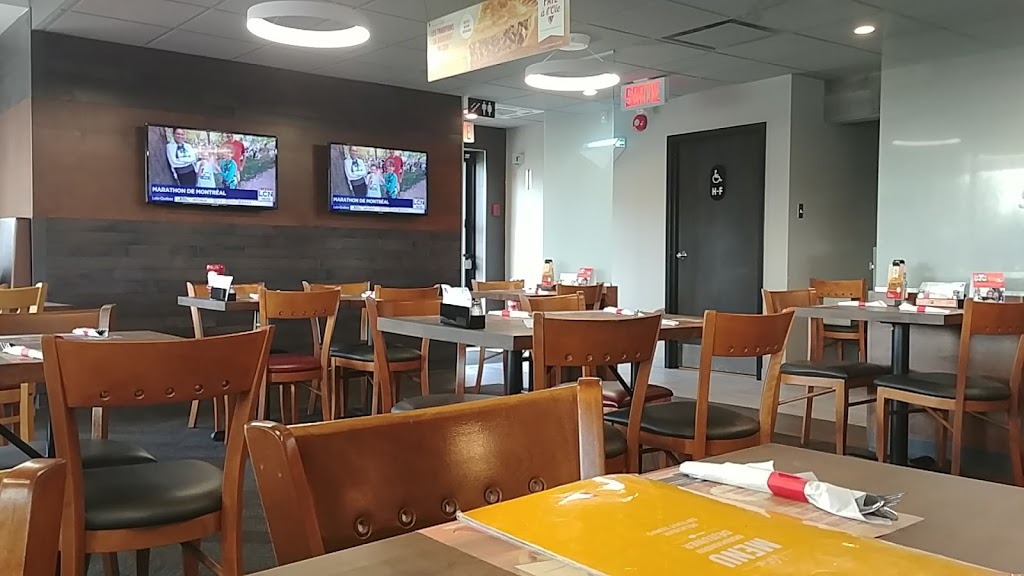 Restaurant Normandin | 580 Boulevard Thibeau, Trois-Rivières, QC G8T 6Z4, Canada | Phone: (819) 372-0146