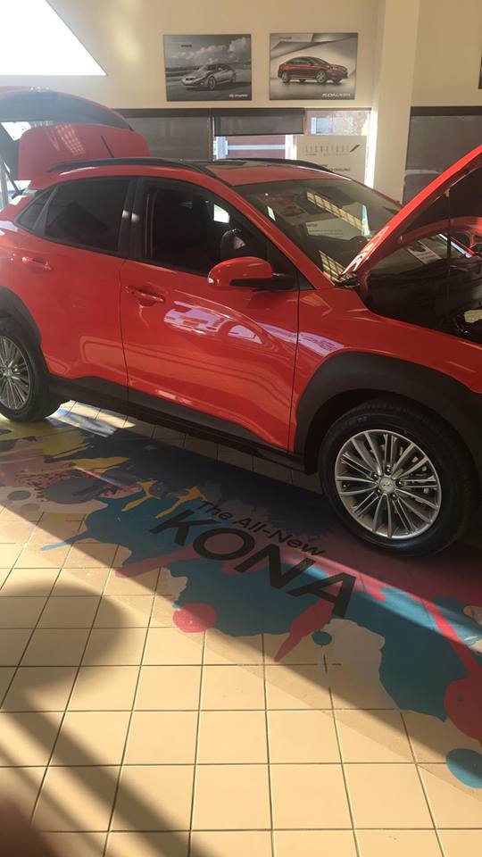 Superior Hyundai | 1142 Alloy Dr, Thunder Bay, ON P7B 6M9, Canada | Phone: (807) 346-5809
