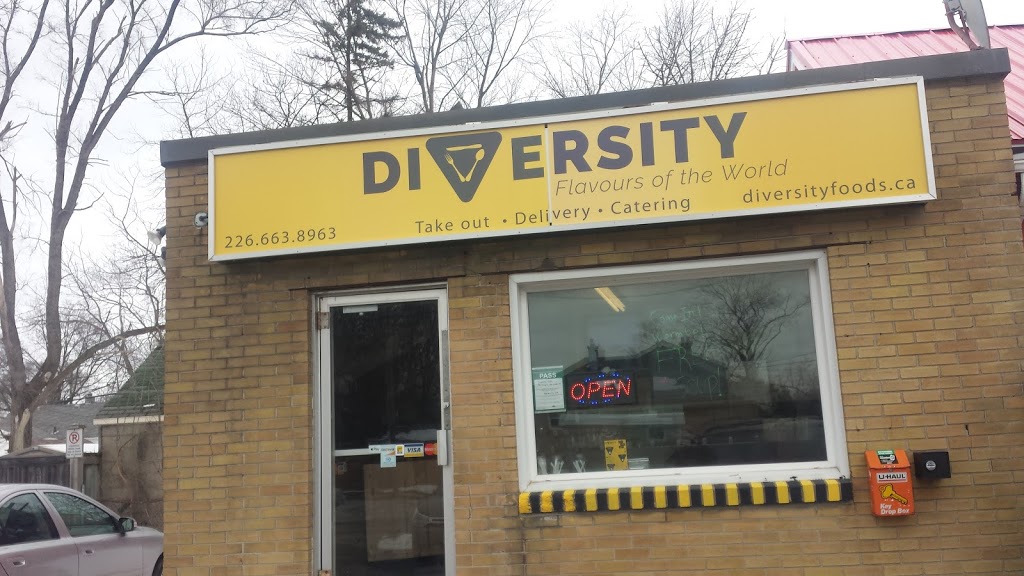 Diversity foods | 196 Thompson Rd, London, ON N5Z 2Y9, Canada | Phone: (226) 663-8963