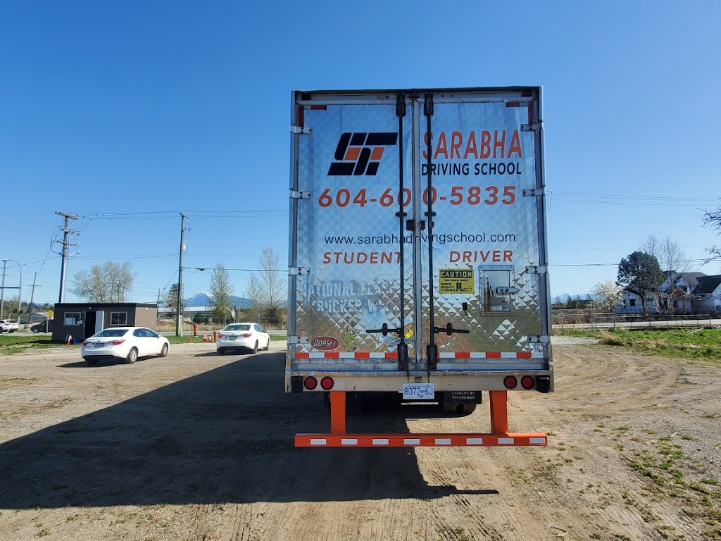 Sarabha Driving School [ ICBC Approved MELT SCHOOL] | 21368 64 Ave, Langley Twp, BC V2Y 1M4, Canada | Phone: (604) 600-5835