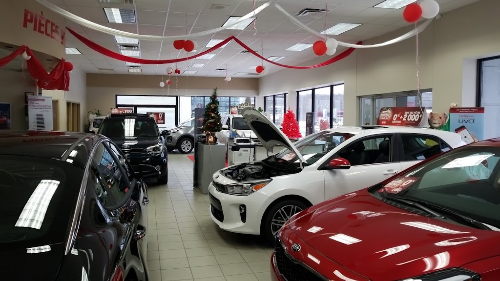 Gareau Kia | 1759 Bd Albiny Paquette, Mont-Laurier, QC J9L 1M8, Canada | Phone: (819) 623-1213