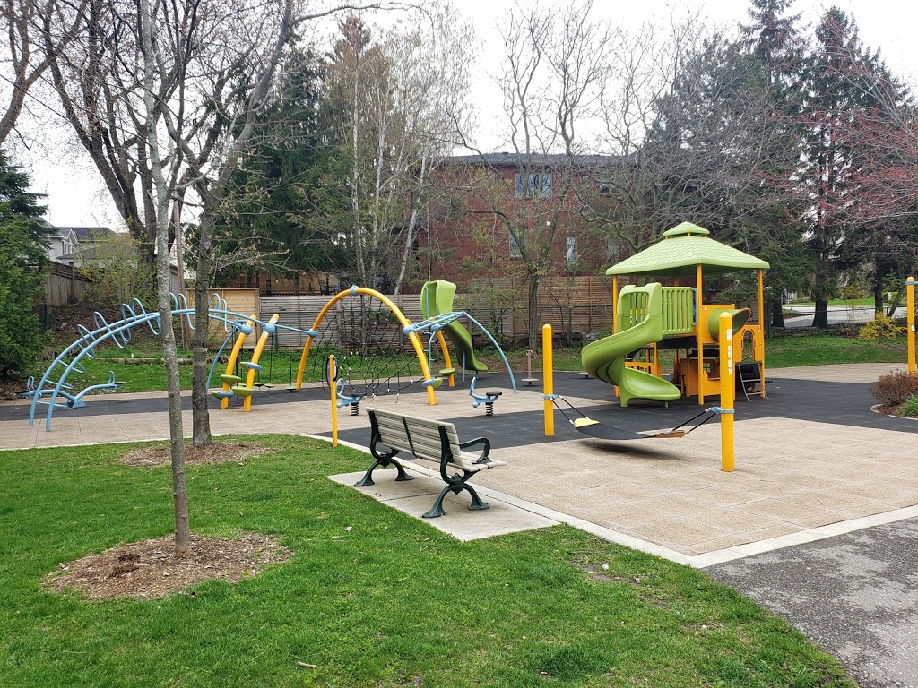 Brookdale Park | 410 Fairlawn Ave, North York, ON M5M 1T8, Canada | Phone: (416) 338-4386