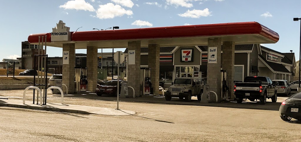 Petro-Canada | 800 Yankee Valley Blvd, Airdrie, AB T4B 2Y2, Canada | Phone: (587) 775-9147