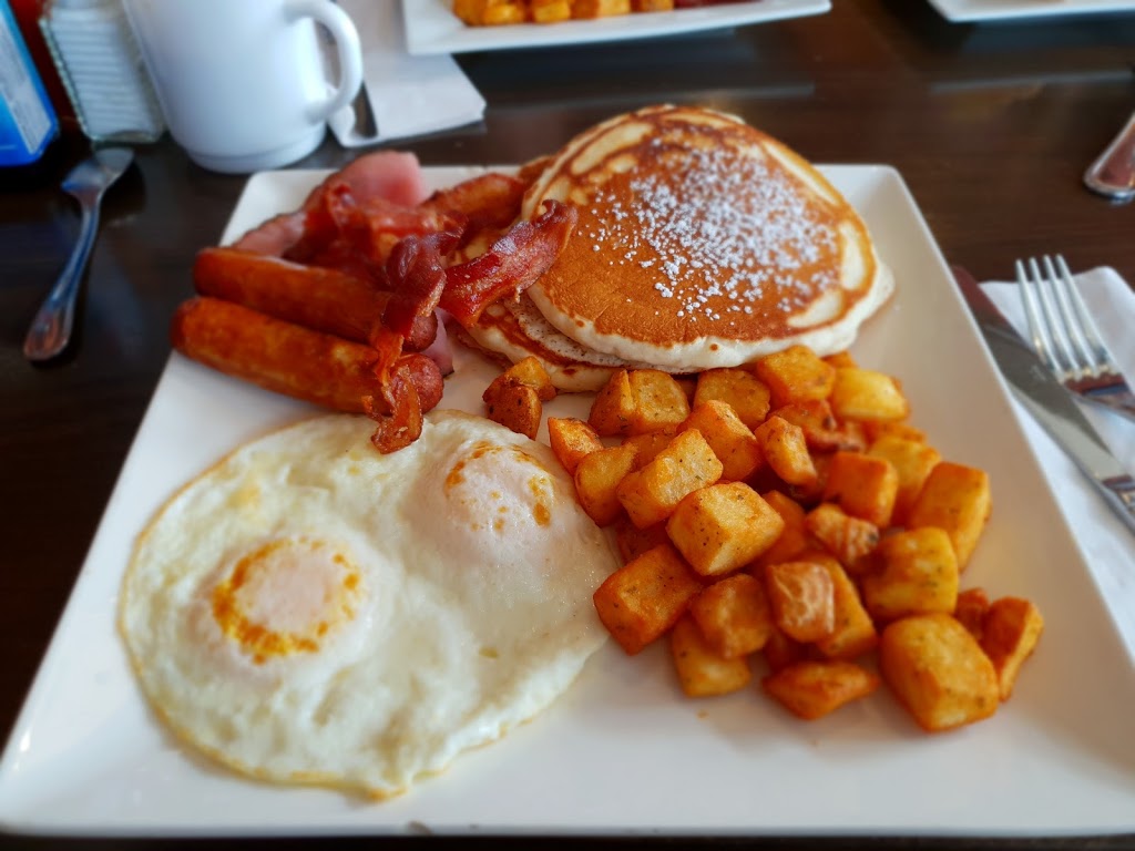 Cimona Cafe | 3791 Bayview St #210, Richmond, BC V7E 3B6, Canada | Phone: (604) 275-3753
