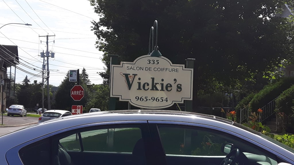 Salon Vickies | 335 Bd Adolphe Chapleau, Bois-des-Filion, QC J6Z 1G6, Canada | Phone: (450) 965-9654