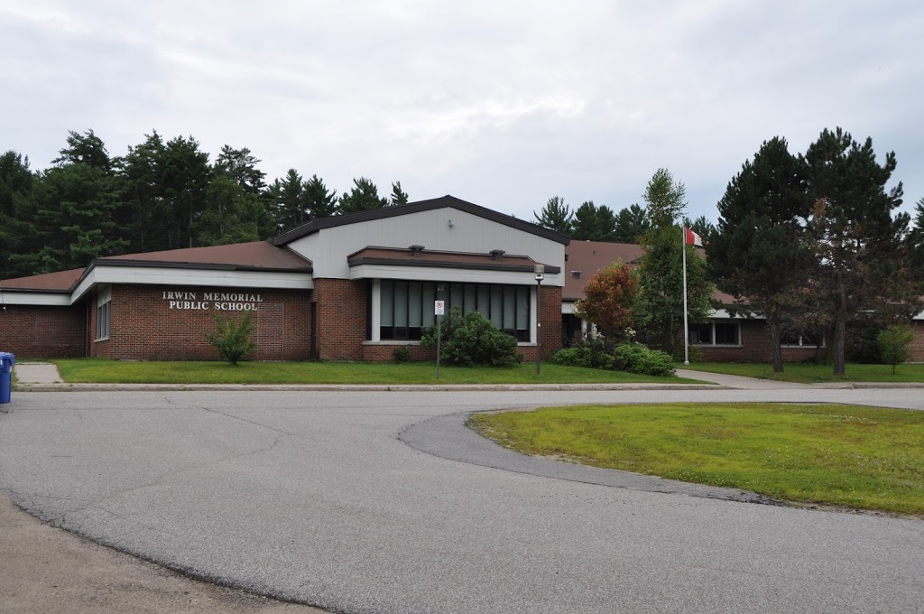 Irwin Memorial Public School | 1011 Dwight Beach Rd, Dwight, ON P0A 1H0, Canada | Phone: (705) 635-2232