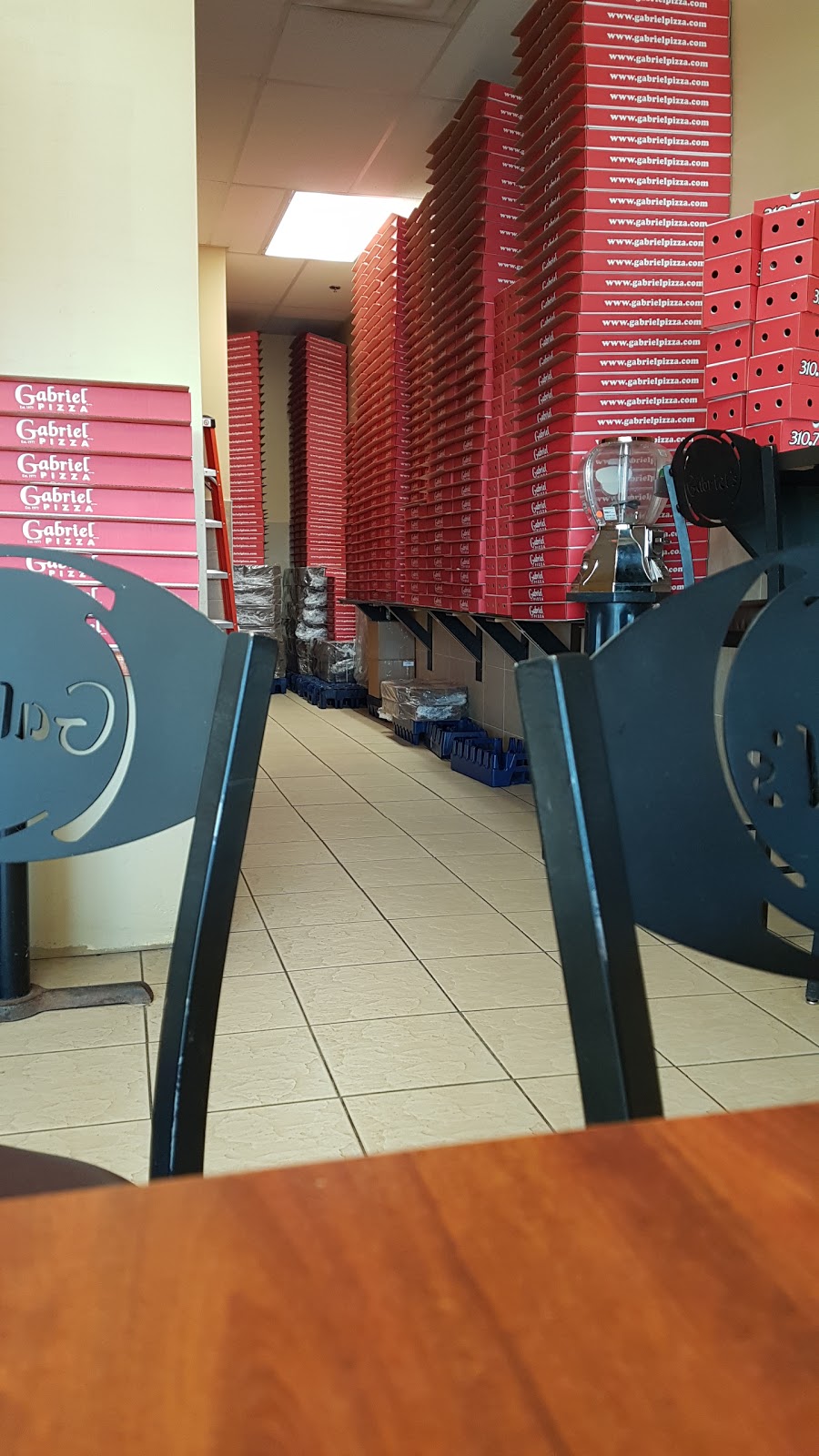 Gabriel Pizza | 900 Watters Rd, Orléans, ON K4A 0B4, Canada | Phone: (613) 319-7777