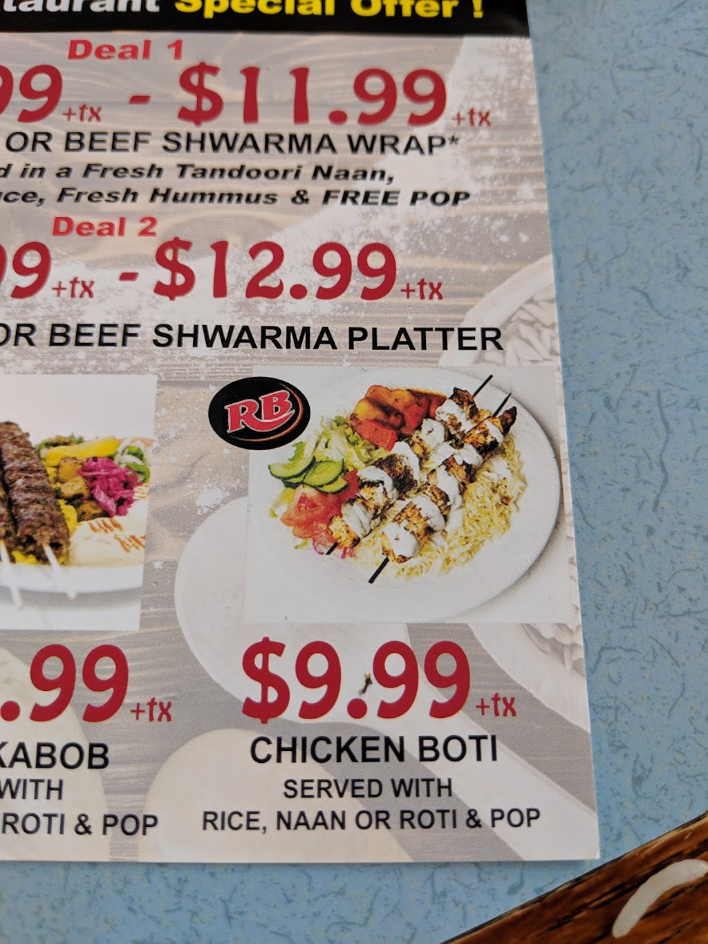 RB Village cuisine | Port Perry, ON L9L 1H8, Canada
