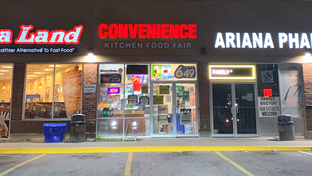 Pluto Bitcoin ATM (Inside Kitchen Food Fair ) | 751 Don Mills Rd, North York, ON M3C 1S3, Canada | Phone: (855) 758-8628