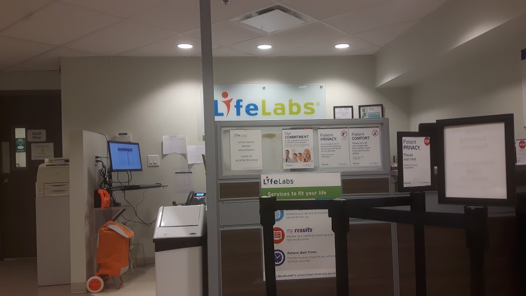 LifeLabs Medical Laboratory Services | 4800 Leslie St, North York, ON M2J 2K9, Canada | Phone: (877) 849-3637