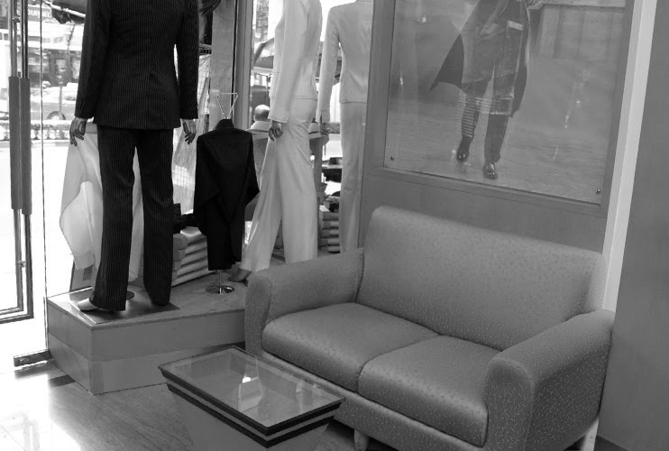 Mimosa Fashion & Tailor | 2321 27 Ave NW, Edmonton, AB T6T 0A6, Canada | Phone: (780) 249-6562