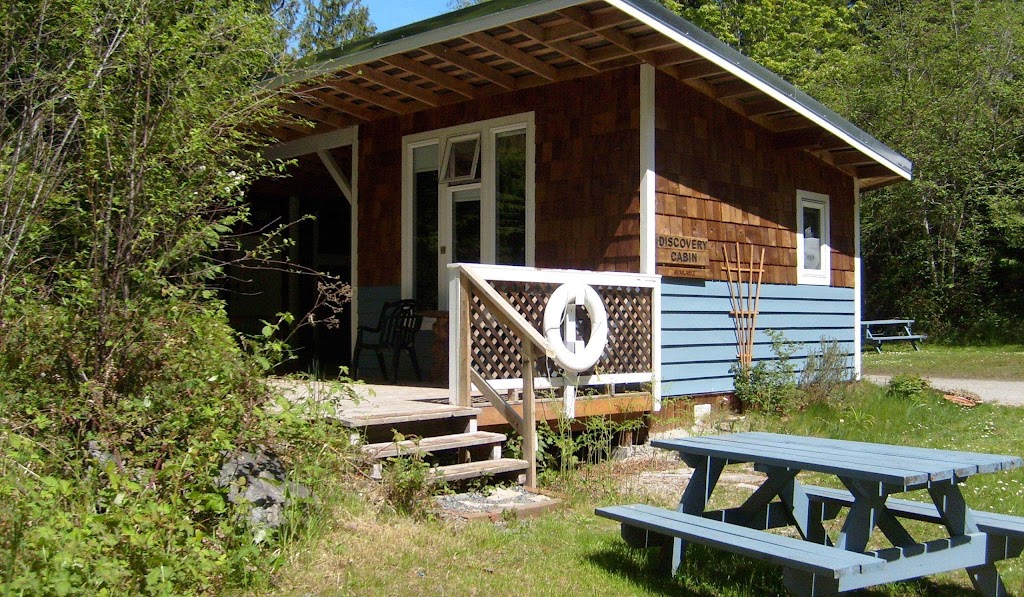SunLund RV Park & Cabins | 1496 Murray Rd, Lund, BC V0N 2G0, Canada | Phone: (604) 483-9220