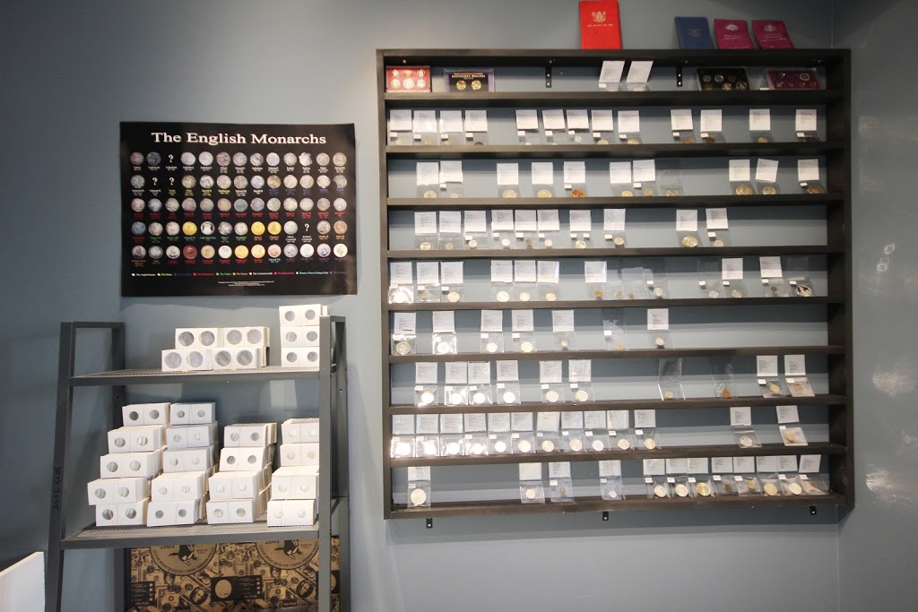 The Coin Hunter | 213 King St W, Brockville, ON K6V 3R7, Canada | Phone: (613) 800-2646