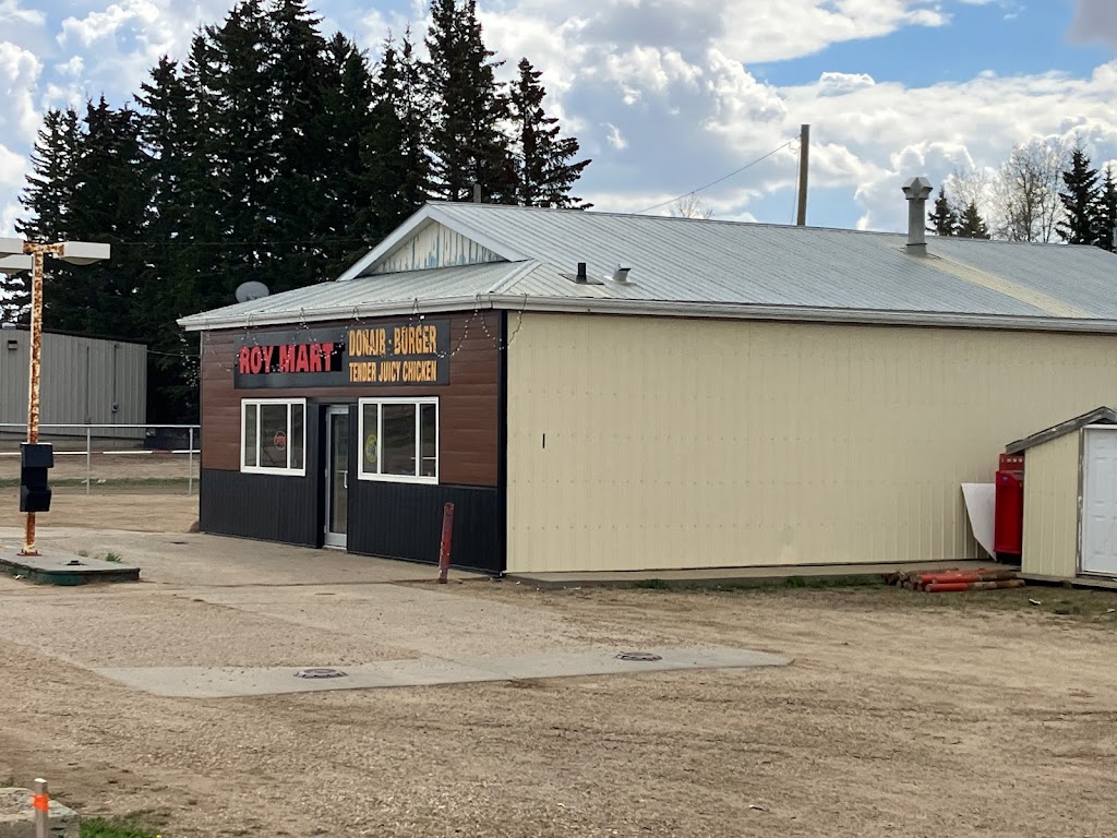 Roymart Donair & Juicy Chicken | 5619 51 Ave, Killam, AB T0B 2L0, Canada | Phone: (780) 385-3311
