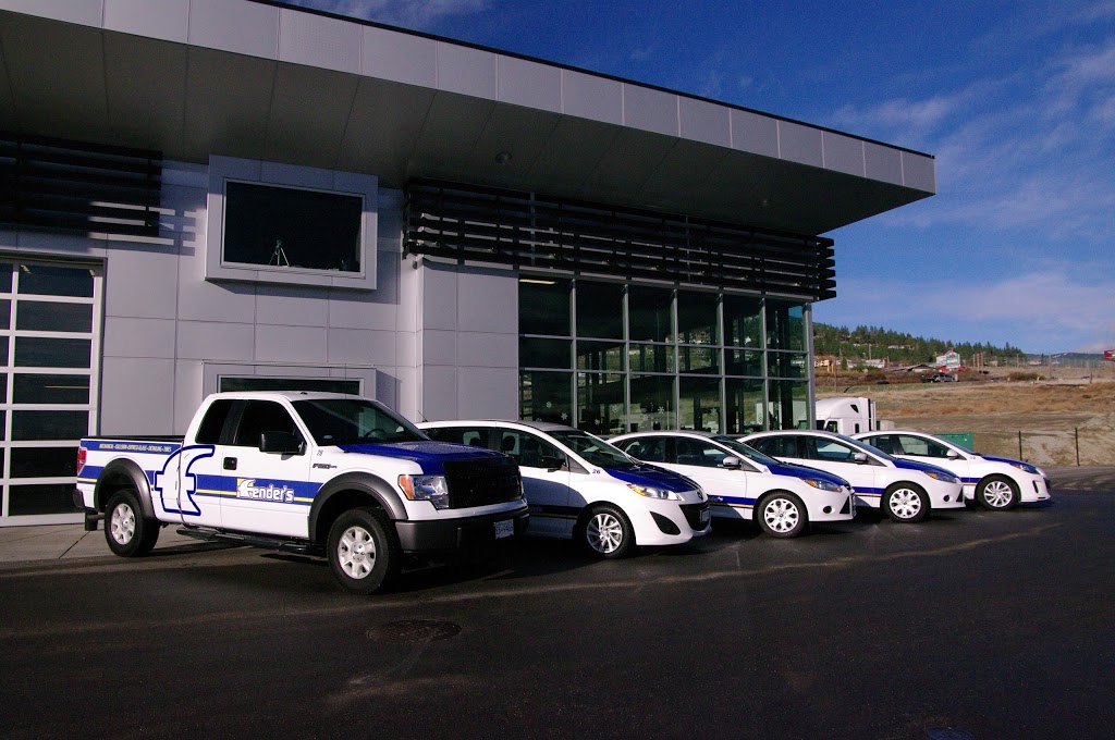 Fenders Automotive Center | 3380 Carrington Rd, Westbank, BC V4T 3A5, Canada | Phone: (250) 769-1099