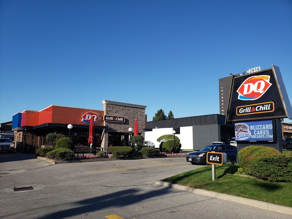 Dairy Queen | 2916 Eglinton Ave E, Scarborough, ON M1J 2E4, Canada | Phone: (416) 439-6173