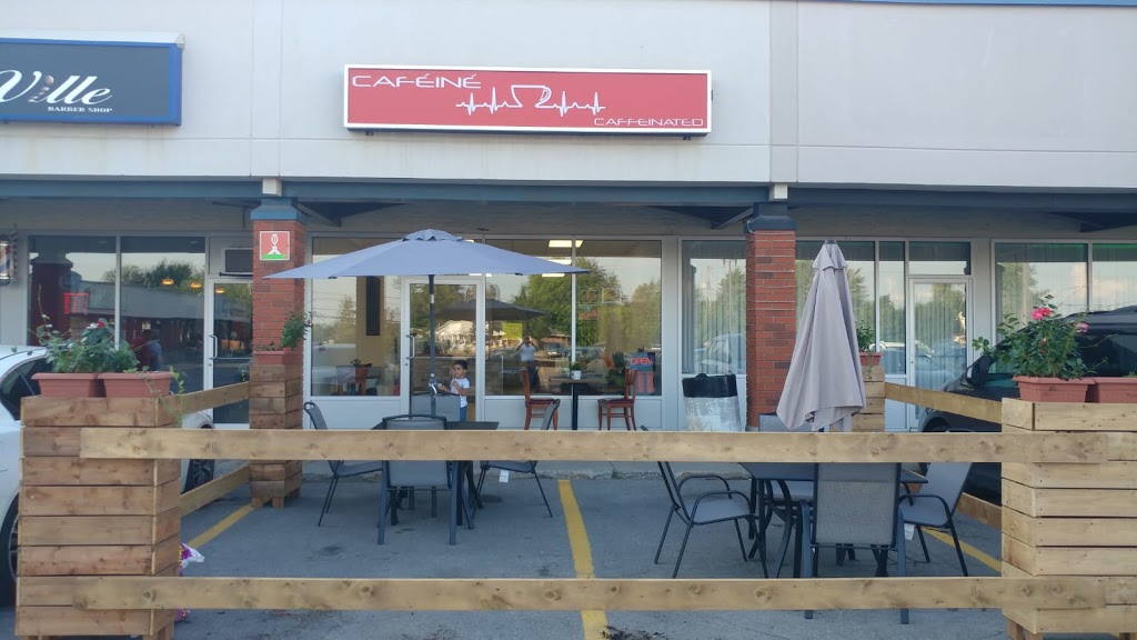 Caffeinated Cafe | 13087 Boul Gouin O, Pierrefonds, QC H8Z 1X1, Canada | Phone: (514) 966-6322