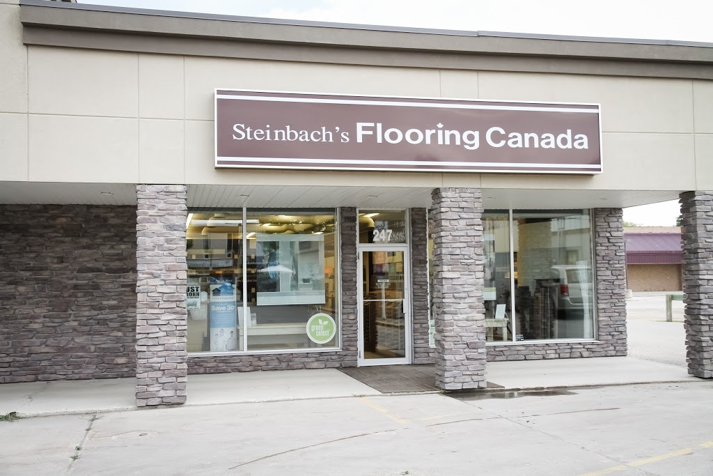 Steinbachs Flooring Canada | 247 Main St, Steinbach, MB R5G 1Y9, Canada | Phone: (204) 326-7624