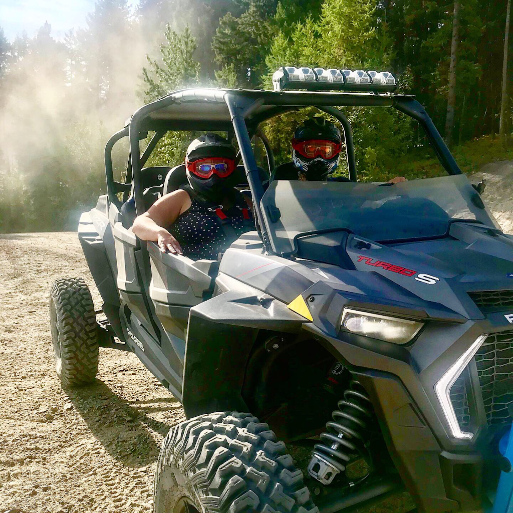 Full Cyrcle UTV ATV Tours & Adventures | 4270 Swamp Rd, Kelowna, BC V1W 4N1, Canada | Phone: (250) 870-3322
