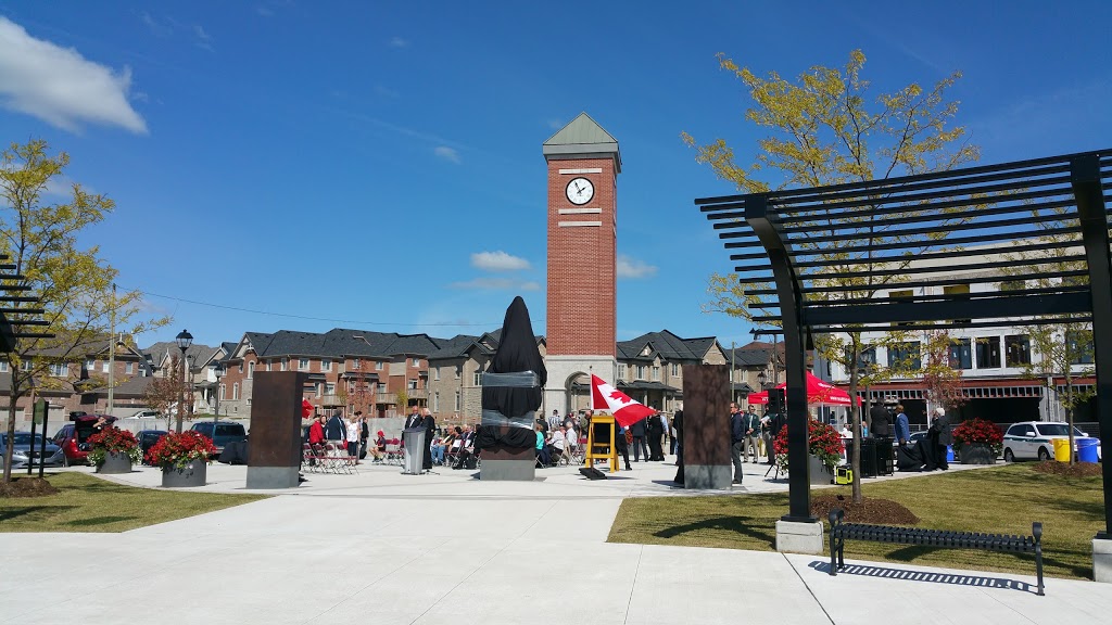 Berczy Square | 5 Nipigon Ave, Markham, ON L6C 1N7, Canada
