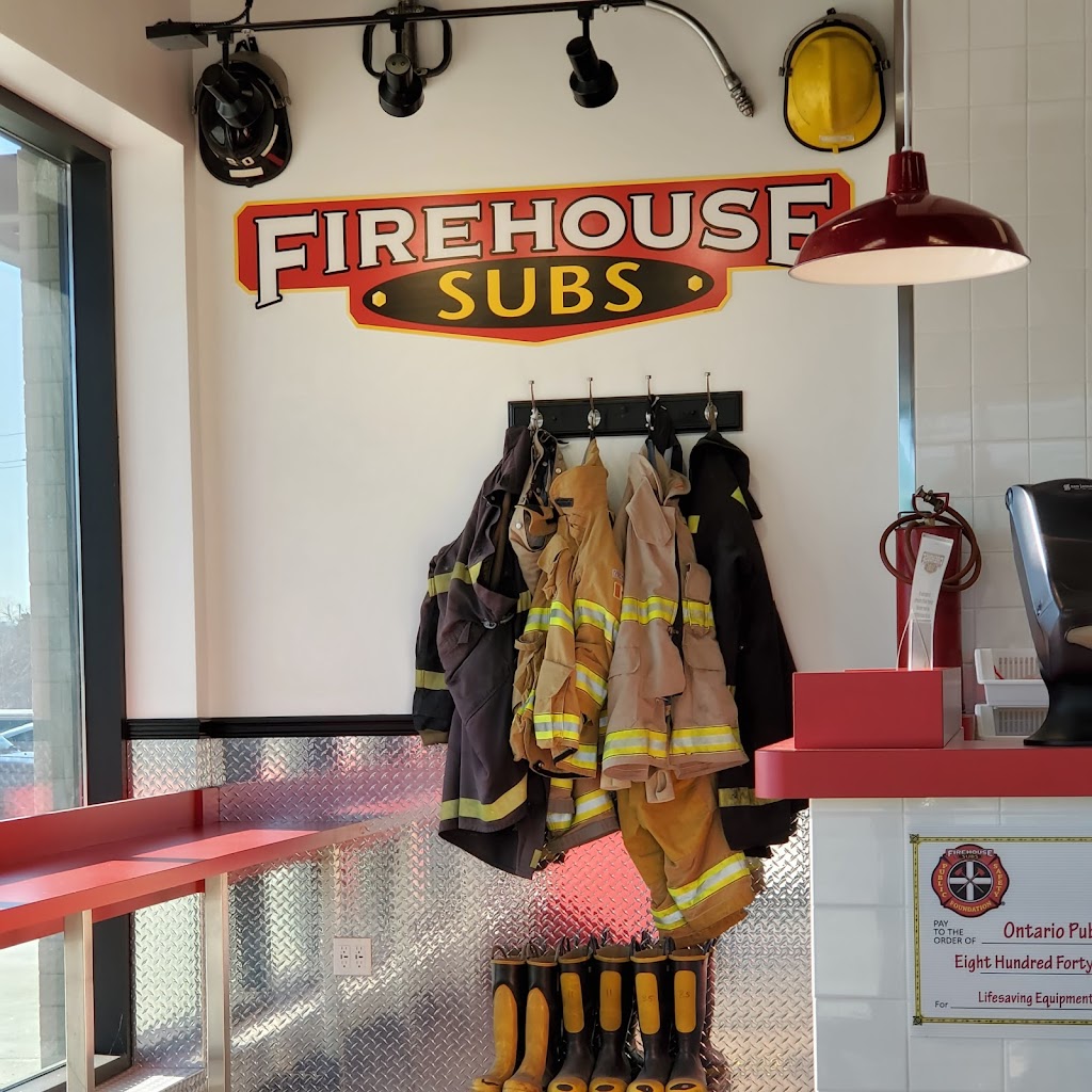 Firehouse Subs | 5777 Main St #107, Whitchurch-Stouffville, ON L4A 4R2, Canada | Phone: (905) 591-8808