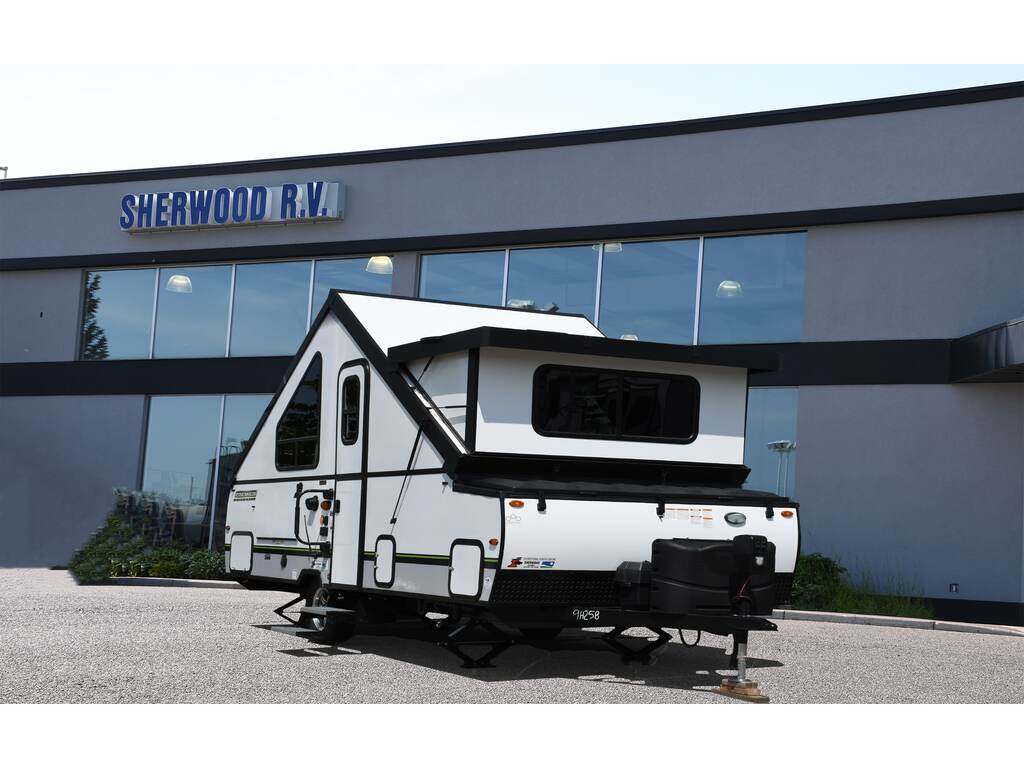 Sherwood RV | 540 Brand Rd, Saskatoon, SK S7J 5J3, Canada | Phone: (306) 374-6330