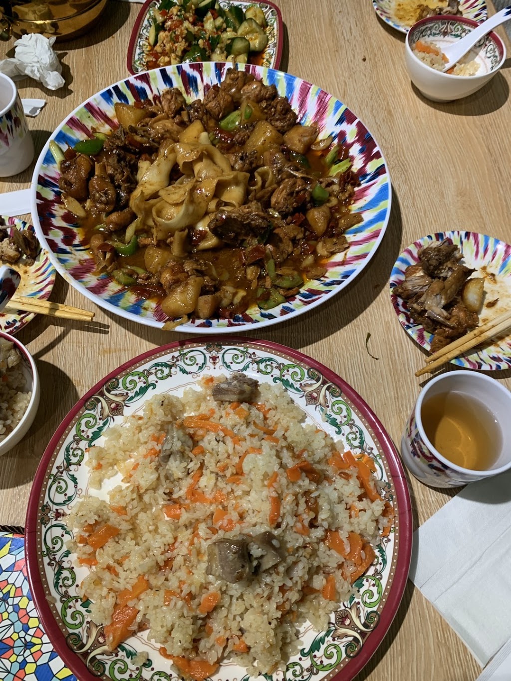可爱的新疆 | 4942 Joyce St, Vancouver, BC V5R 4G6, Canada | Phone: (604) 336-9628